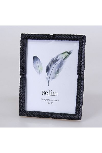 Selim 15x20 Zena Frame Black