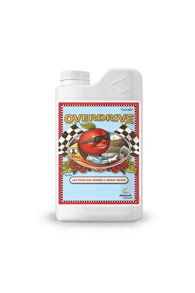 Advanced Nutrients Overdrive 250 Ml