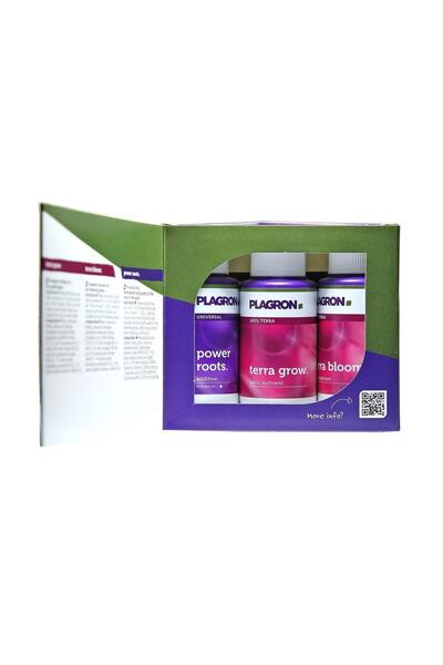 Plagron Starter Set Terra