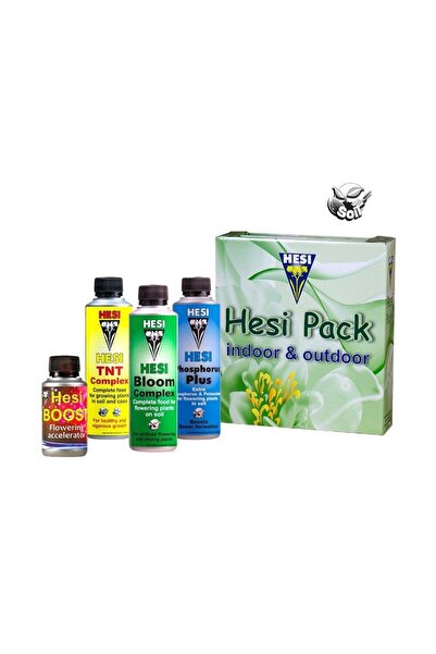 Hesi Pack Soil