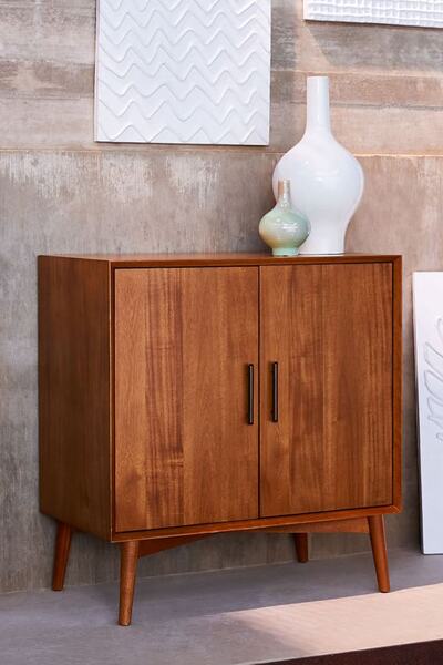 Modabilya Milano Konsol Bar Dolabı