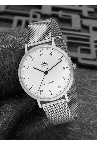 Q&Q Men's Straw Wristwatch Q978h