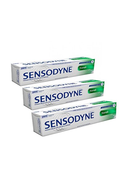 Sensodyne معجون أسنان بالنعناع 100 مل