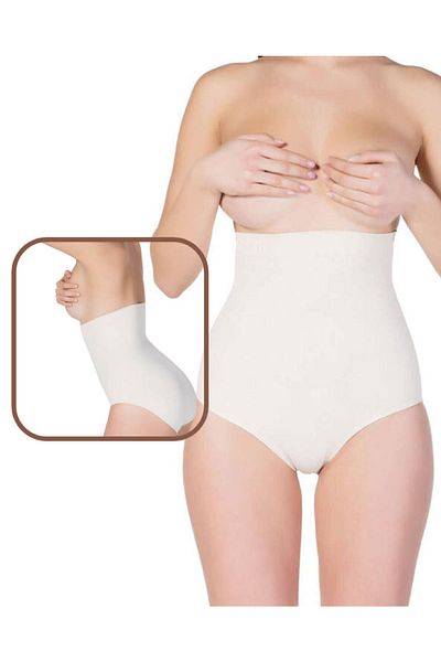 sebura Chiloți de strângere fără cusături, care ridică talia, corset de slăbire.