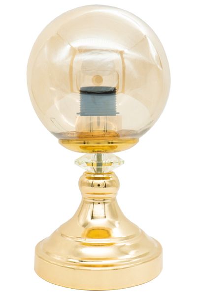 MINIMAL ETICARET VE BILGI TEKNOLOJILERI Omega Golden Balloon Lampshade