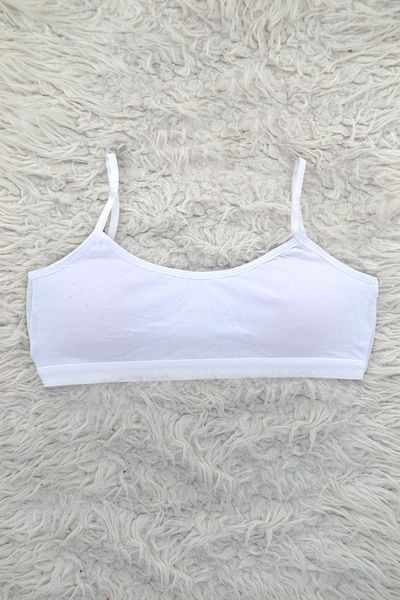 Tutku 0847 Μοντέλο Young Girl Padded Training Bra
