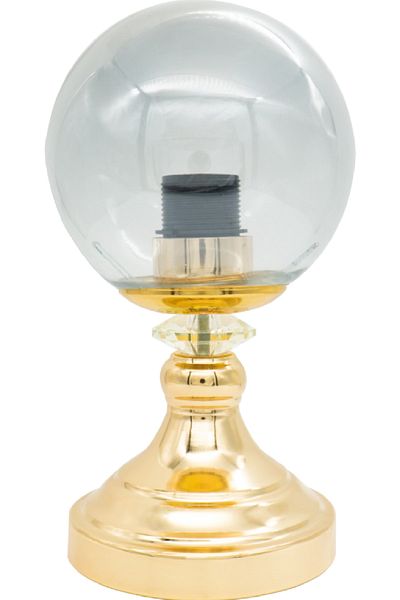 MINIMAL ETICARET VE BILGI TEKNOLOJILERI Omega Golden Balloon Lampshade