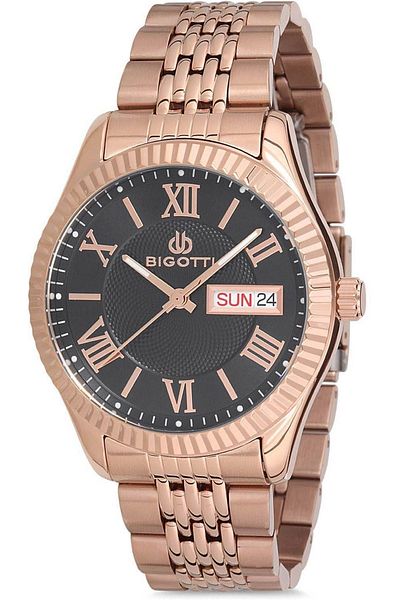 Bigotti Men's Wristwatch Bg.1.10183.2 - Stylish and Functional Design