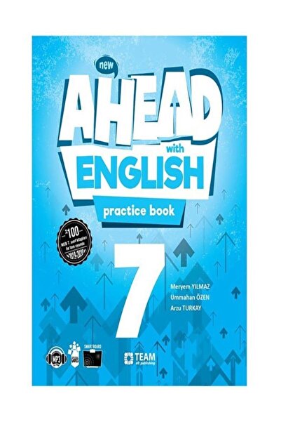 Team Elt Publishing Team Elt 7. Sınıf Ahead With English Practice Book