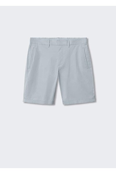 MANGO Man Chino Bermuda Şort