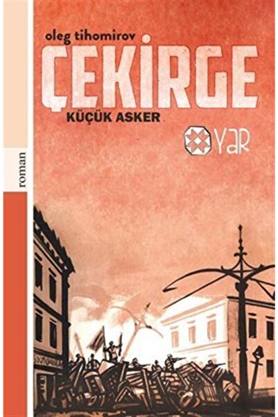 Yar Yayınları Çekirge - Küçük Asker