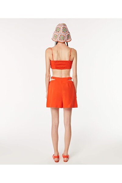 Twist Shortcut Shorts