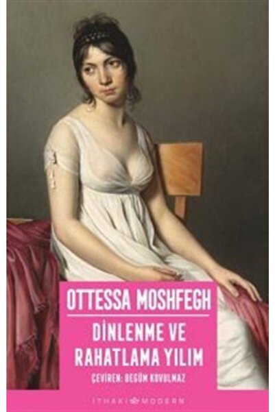 İthaki Yayınları İthaki Dinlenme ve Rahatlama Yılım