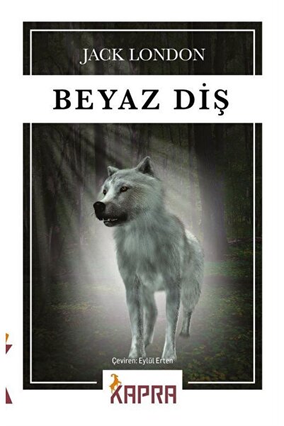 Kapra Yayıncılık Beyaz Diş