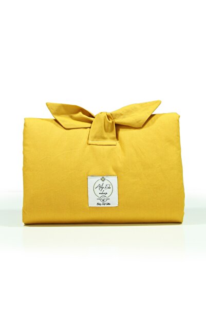 Atölye Eda Exclusive Baby Diaper Cover Practical Towel With Mattress Liquid P...