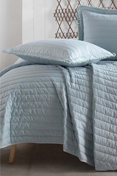 Clasy Double Bedspread Pedra V4 Turquoise
