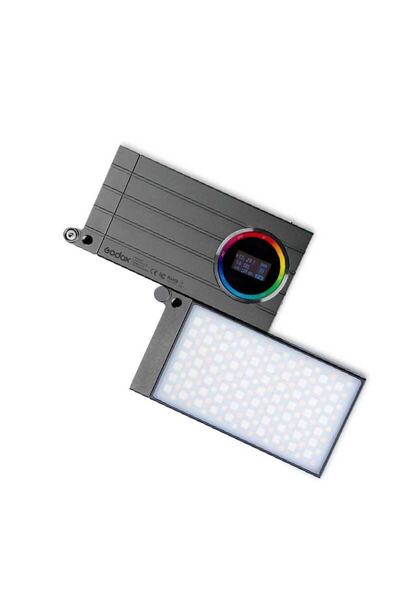 Godox M1 Rgb Mini Mobil Video Işığı