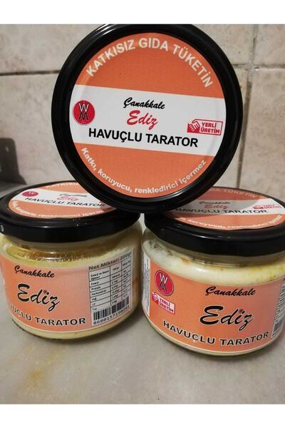 EDİZ Havuçlu Tarator