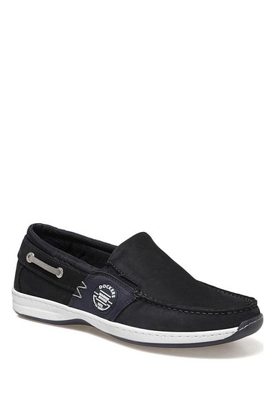 Dockers By Gerli Navy Blue Men's Shoes