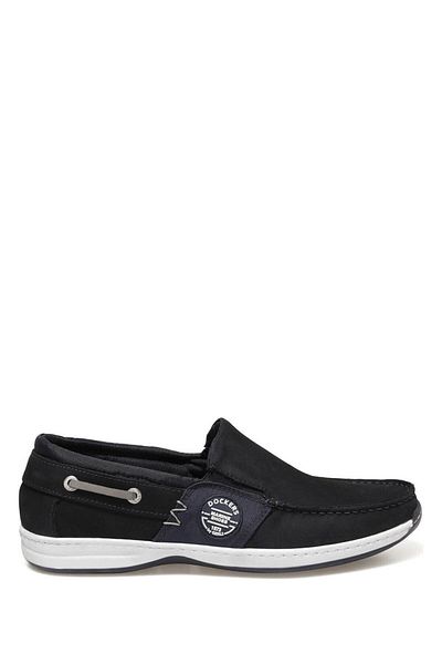 Dockers By Gerli Navy Blue Men's Shoes