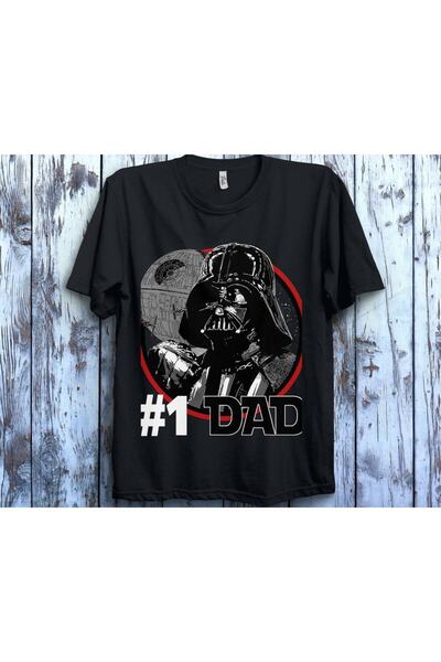 GALASHOP تي شيرت حرب النجوم دارث فيدر 1