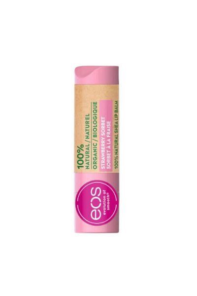 Eos Strawberry Sorbet Lip Balm 4gr