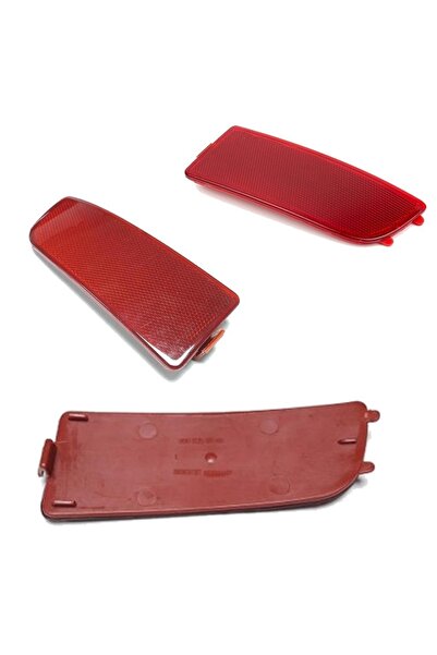 ZETOTO Sprinter - Crafter Tampon Reflektörü Sağ Ve Sol Set 2006 - 2016