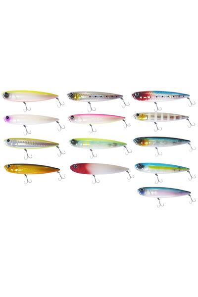 Kendo Zero Arise Pencil 110 F 21 Gr Su Üstü Sahte Yem