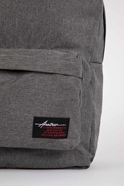 DeFacto Unisex Okul Sırt Çantası