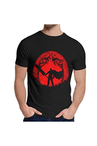 GALASHOP تي شيرت ريد مون بيرسيرك