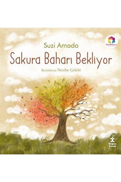 Doğan Çocuk Sakura Baharı Bekliyor