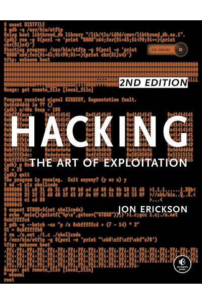 No Starch Press Hacking: The Art Of Exploitation, 2nd Edition 2nd Edición