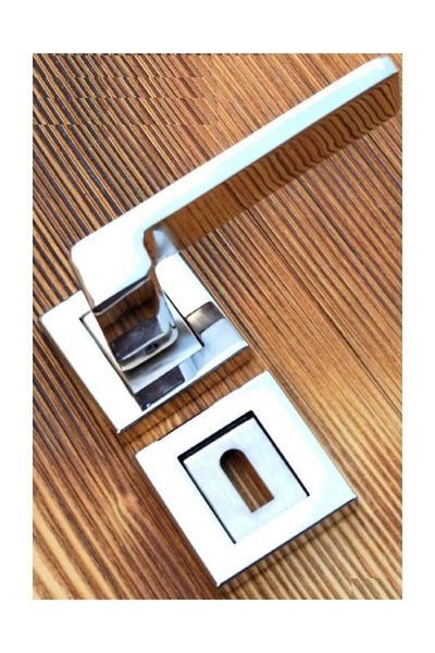 Sofuoğlu Anka Square Badge Door Handle