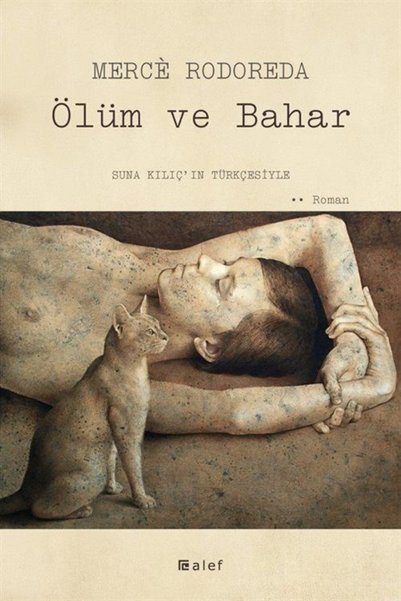 Alef Yayınevi Ölüm Ve Bahar