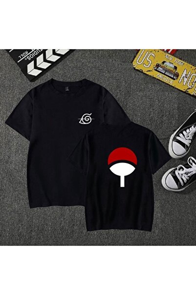 GALASHOP Anime Naruto Akatsuki Harajuku T-shirt