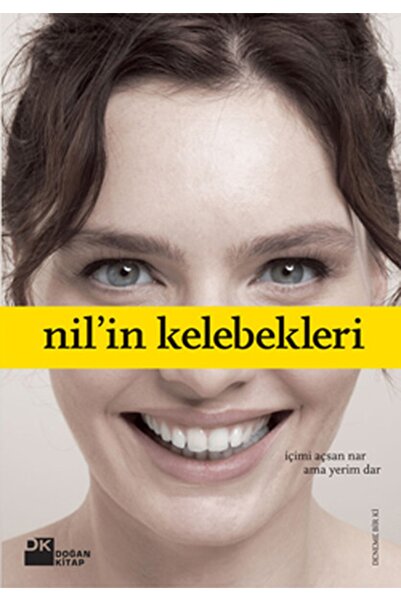 Doğan Kitap Nil’in Kelebekleri, Nil Karaibrahimgil, Doğan Kitap, Nil’in Keleb...