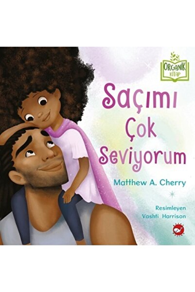 Beyaz Balina Yayınları Saçımı Çok Seviyorum