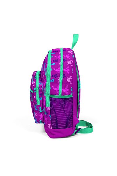 Yaygan Çanta Σακίδιο πλάτης Yaygan Coral High Fairy Pattern Purple 23109