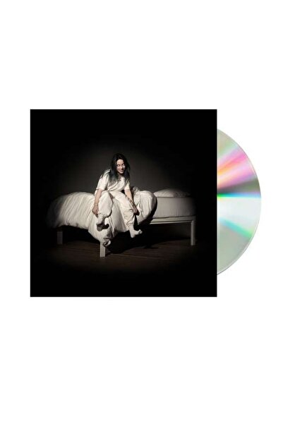 Interscope Records Billie Eilish When We All Fall Asleep, Where Do We Go? - Cd