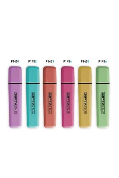 Gıpta Phosphorescent Marker 5 Mm Cut Point Pastel Lilac-f1451