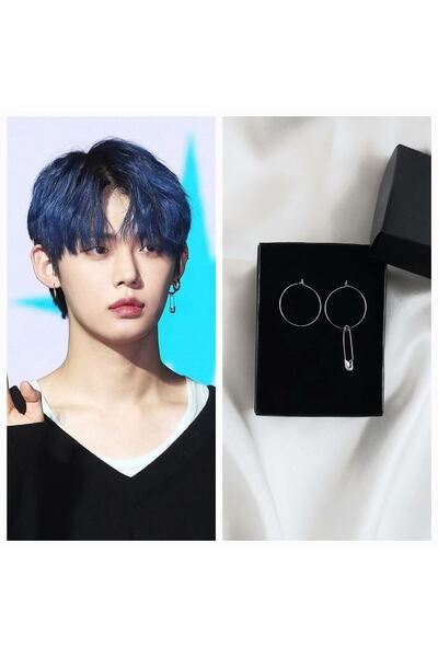 REN AKSESUAR حلق Kpop Txt Yeonjun