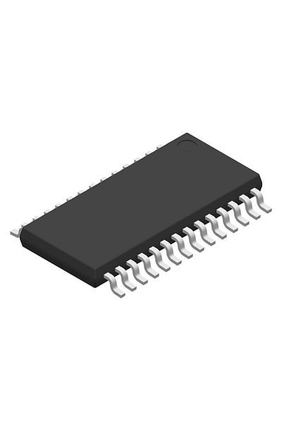 TEXAS-INSTRUMENTS تكساس إنسترومنتس 10 قطع Mux506ipwr التناظرية التبديل Mux560a 16 قناة عكس Mux Smd