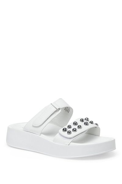 lumberjack Deja 2fx White Women's Slippers