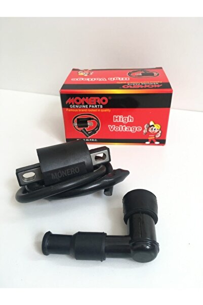 Mondial Cg Dış Sfc Jantel Bobin Buji Başlığı Cg 125, Cg 150-200, Cg 100, Cg 100 Sport, Xcg, Çıta, Kt 125