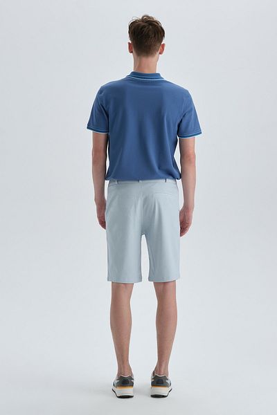 Dagi Hellblaue Shorts