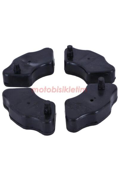 monero Motosiklet Dişli Takozu Kaplin Lastiği Cub, Cup, Sfc C.b.