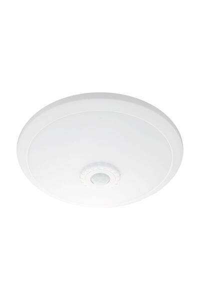 Işıldar Ledli Sensörlü Otomatik Tavan Lambası (GLOP ARMATÜR) 18 W. Beyaz