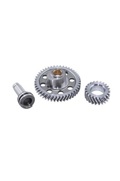 Universal Ürünler - Motorsiklet Cg 125 / 150 Eksantrik Dişli Seti Komple Takım