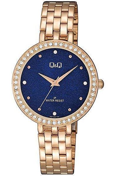 Q&Q Women's Metal Wristwatch Qz27