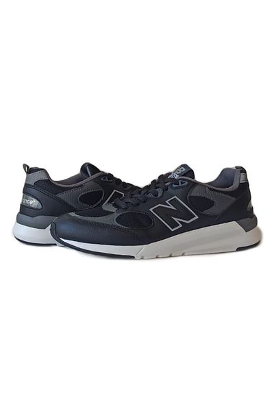 New Balance 109 Μαύρα ανδρικά αθλητικά παπούτσια Ms109bgl V3